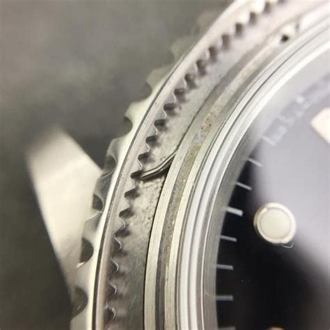 rolex submariner replacement bezel spring